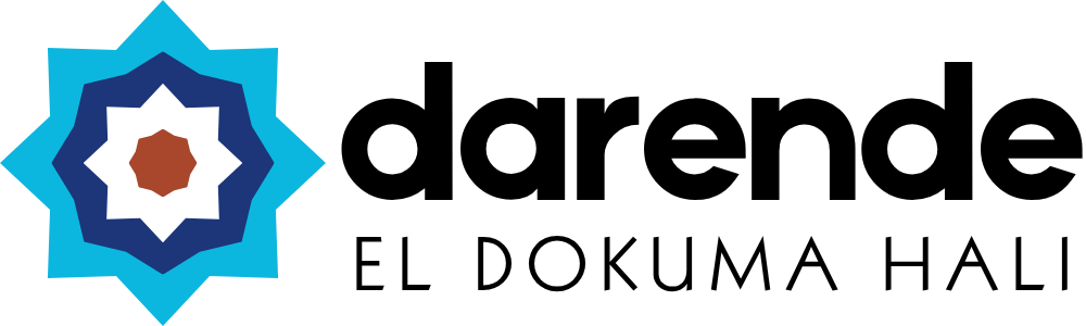 Darende El Dokuma Halı