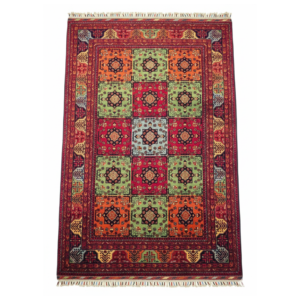 Umut Işıkları Bilicik El Dokuma Yün Halı