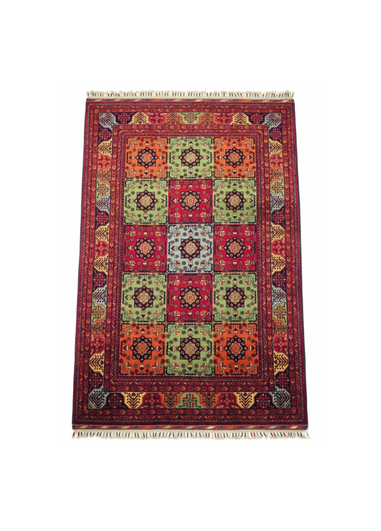 Umut Işıkları Bilicik El Dokuma Yün Halı