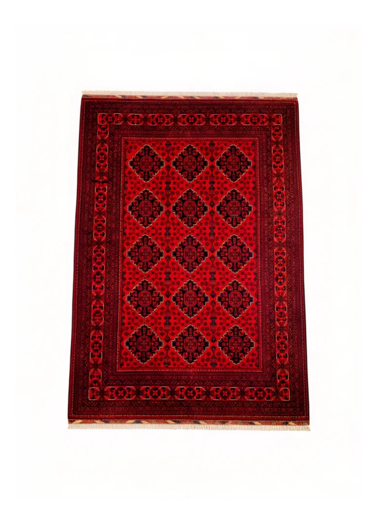 Kadim Hamiyab El Dokuma Yün Halı