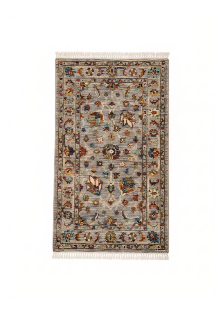 Veşveşe Sultani El Dokuma Yün Halı