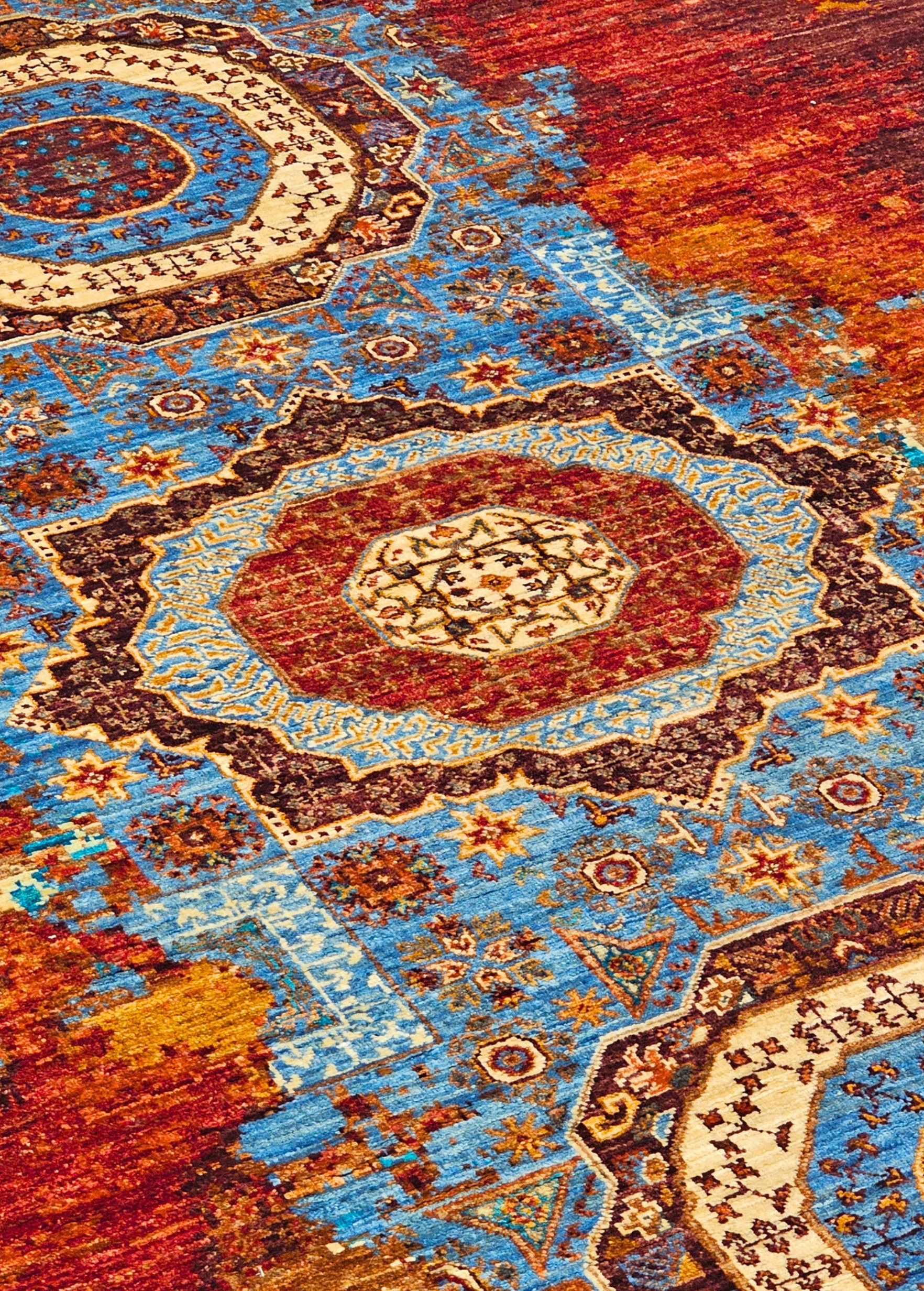 memlük-el-dokuma-yün-halı