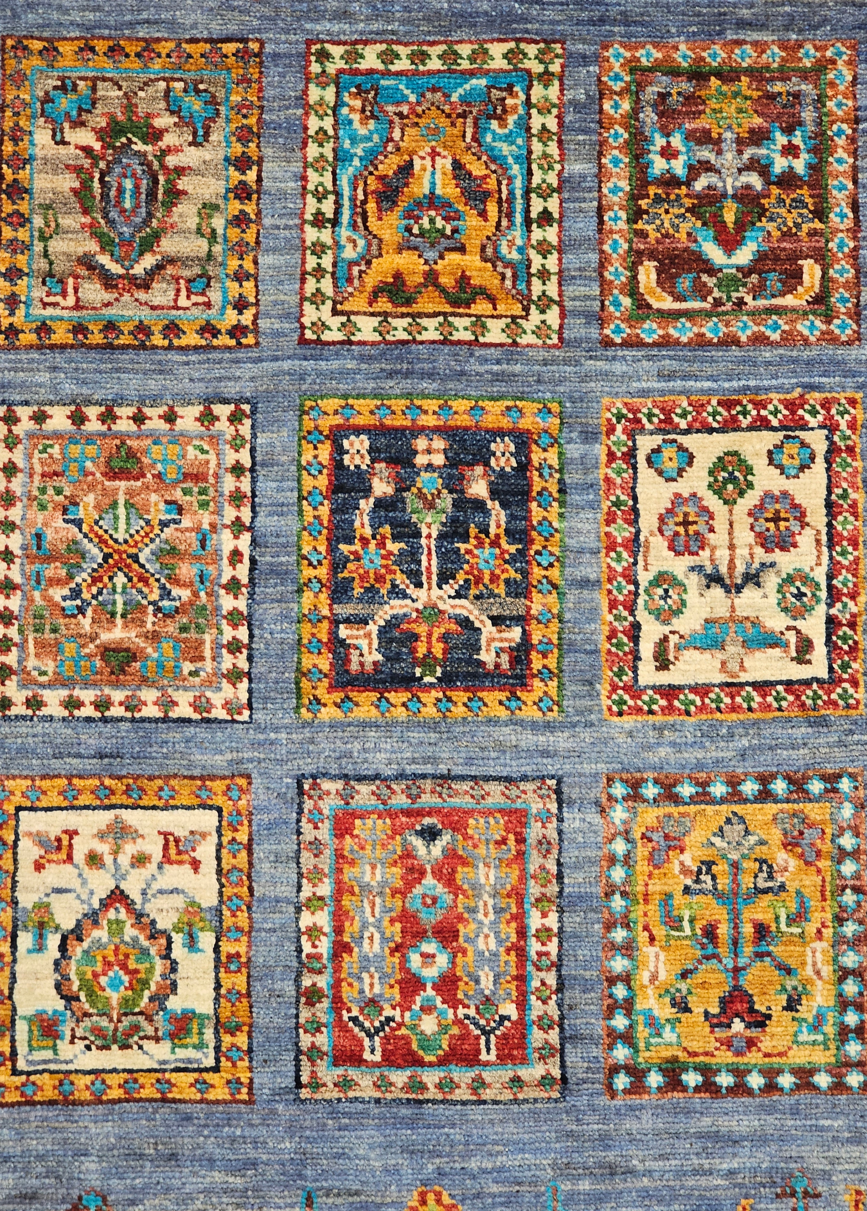 topkapı-el-dokuma-yün-halı