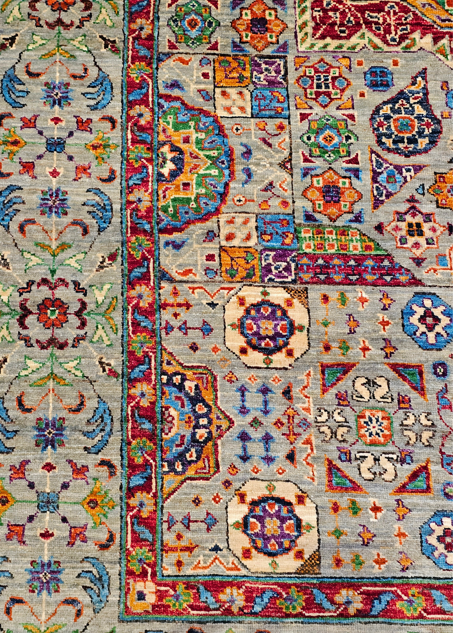 memlük-el-dokuma-yün-halı