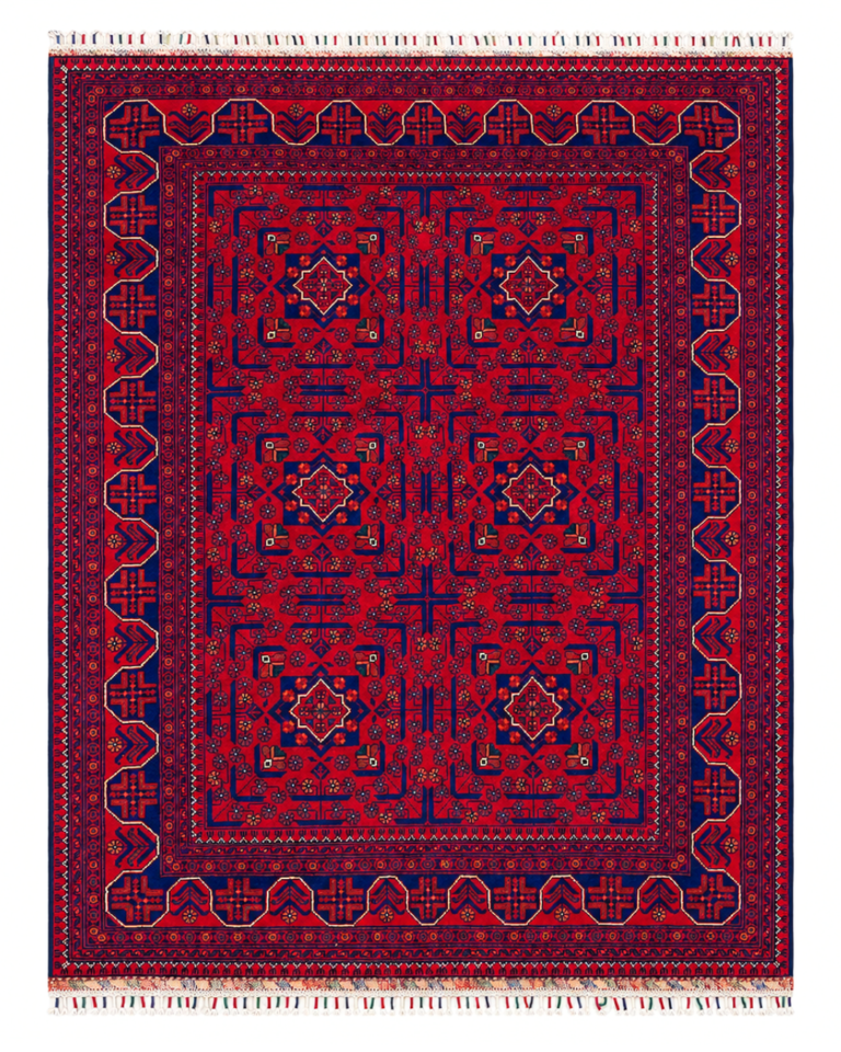 Hamiyab El Dokuma Yün Halı