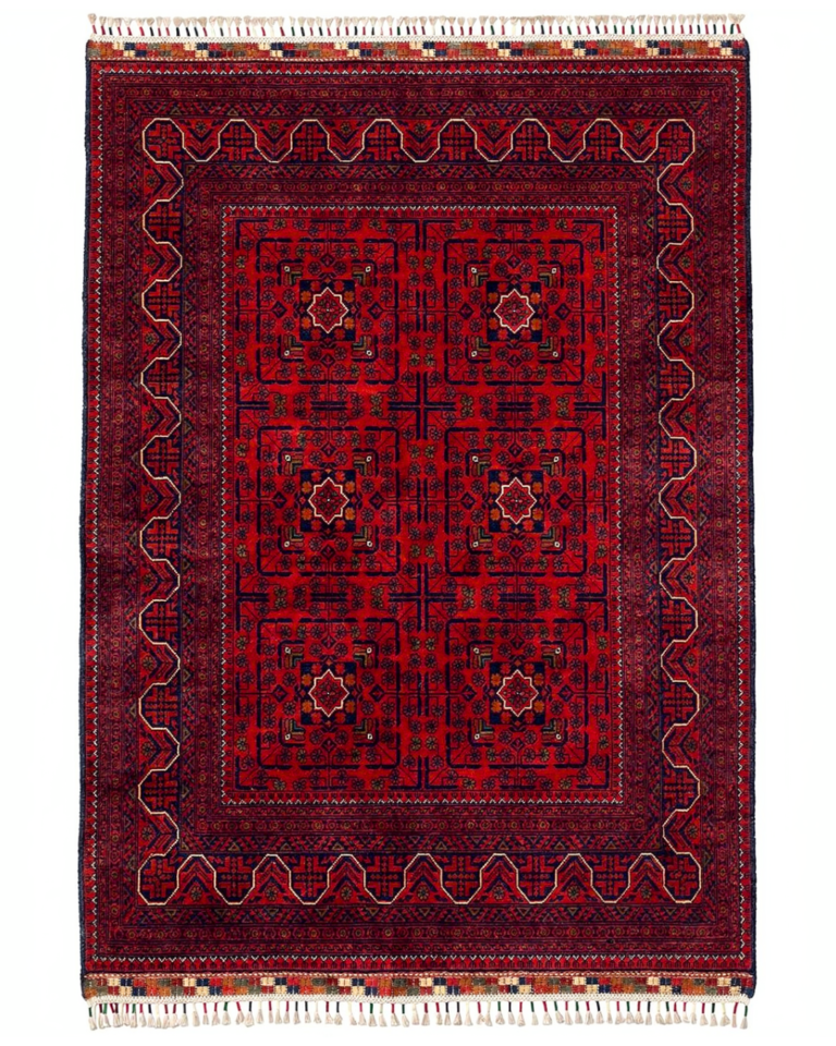 Hamiyab El Dokuma Yün Halı