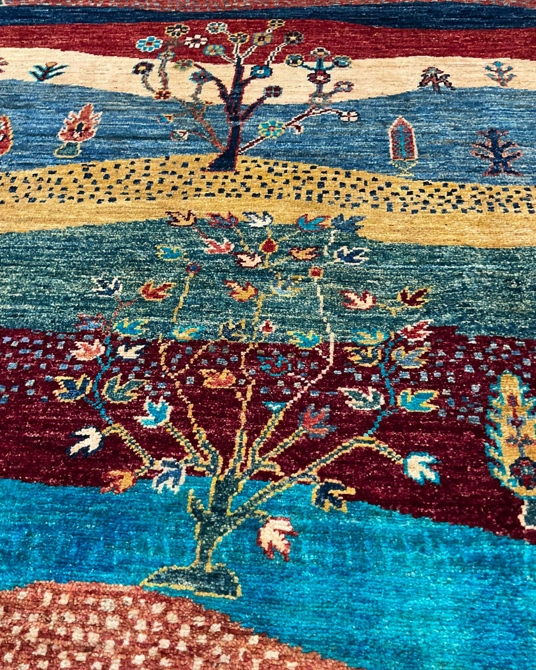 gabbeh-el-dokuma-halı